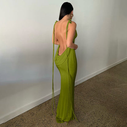 Nova™ | Backless Dress