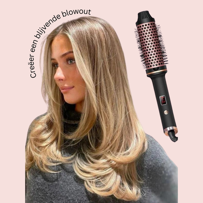 Thermal Brush | Prachtige Blowout Look