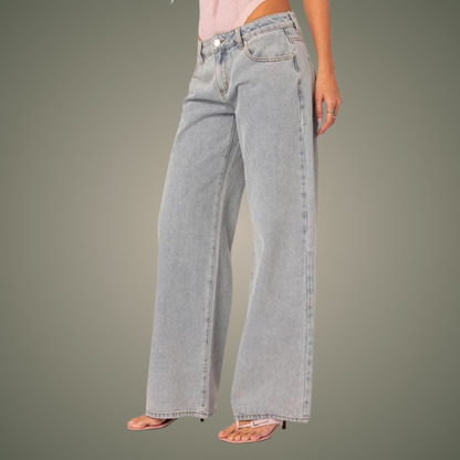 Bow Pocket Jeans™