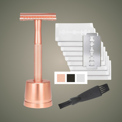 Safety razor™- Beter Voor huid & Natuur