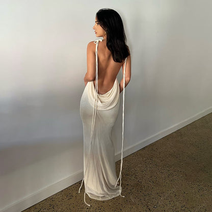 Nova™ | Backless Dress