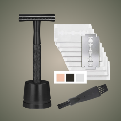 Safety razor™- Beter Voor huid & Natuur