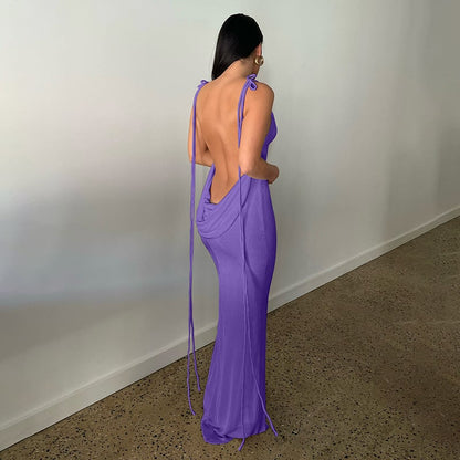 Nova™ | Backless Dress