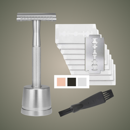 Safety razor™- Beter Voor huid & Natuur