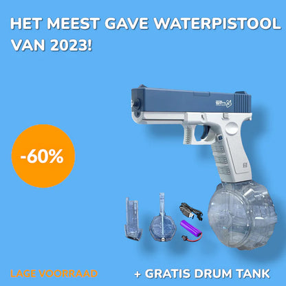 SplashStriker™ - Geef je watergevechten een boost!