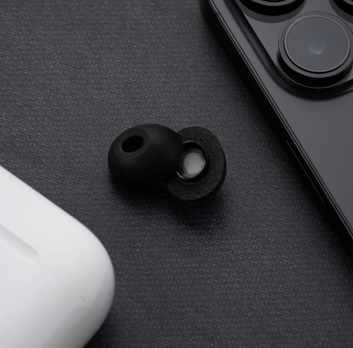 CloudPod™ - Comfort Tips voor AirPods Pro