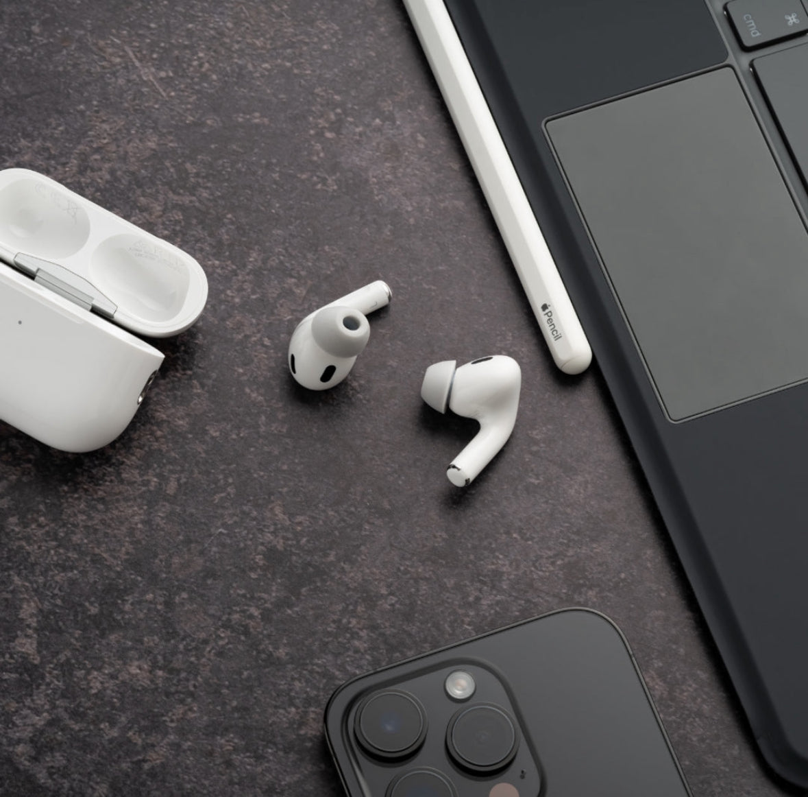 CloudPod™ - Comfort Tips voor AirPods Pro