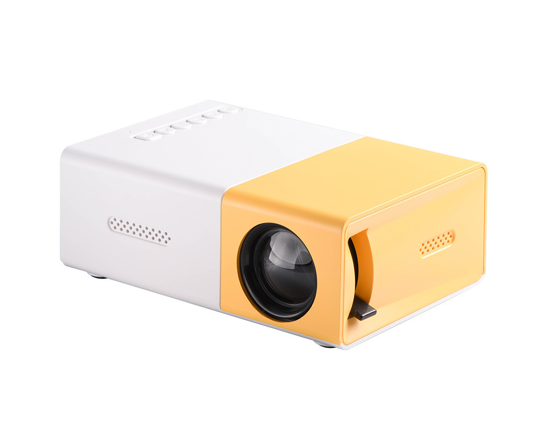 Cinema Time™ - Draagbare mini projector