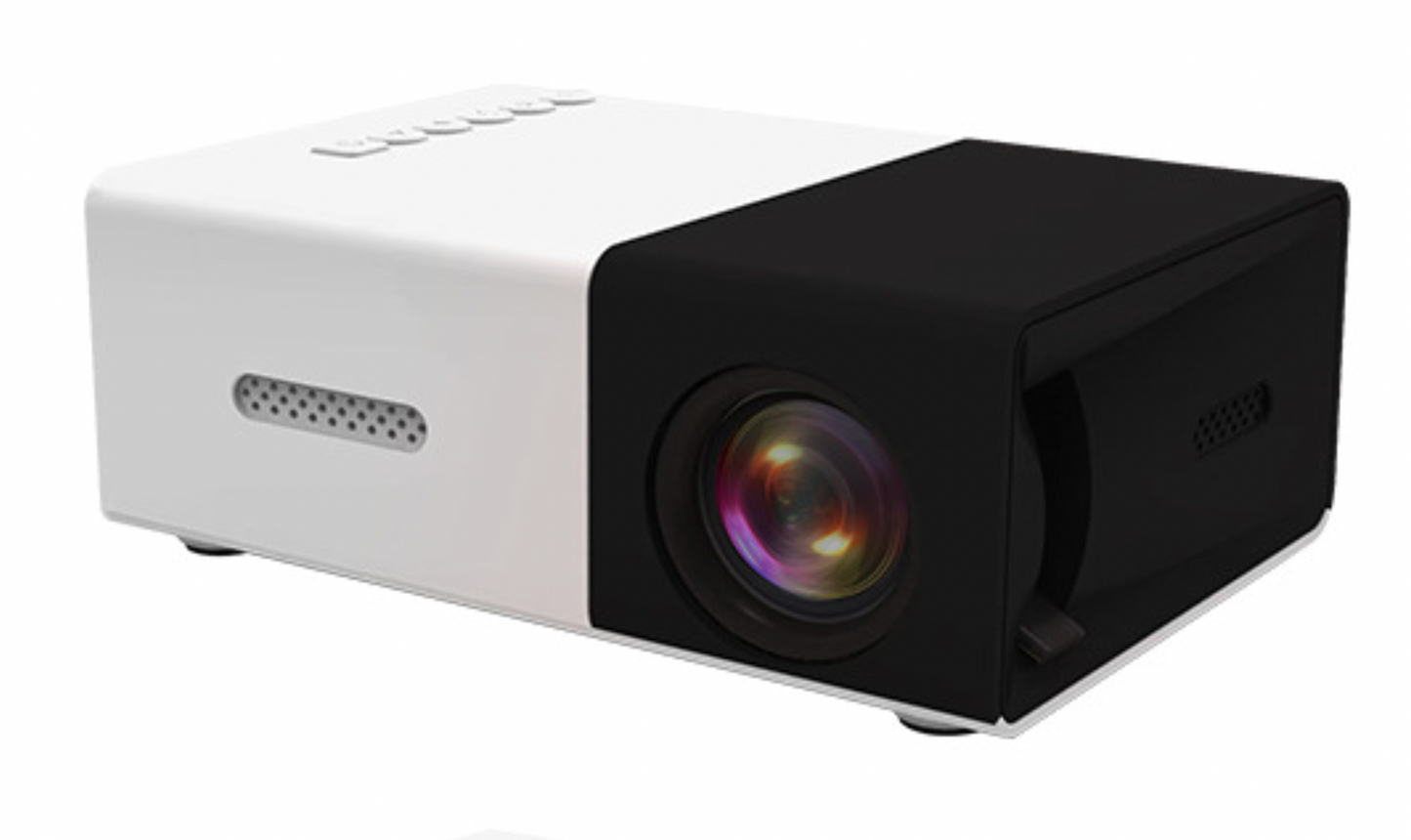 Cinema Time™ - Draagbare mini projector