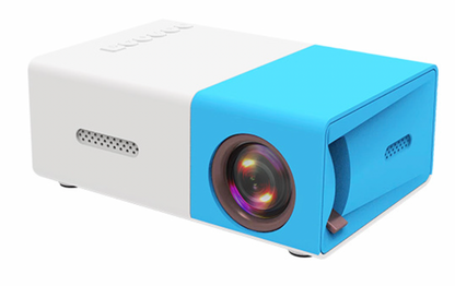 Cinema Time™ - Draagbare mini projector