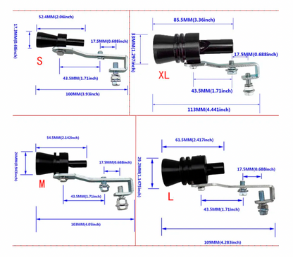 RoadTune™ - Turbo Sound Voor Idere Auto