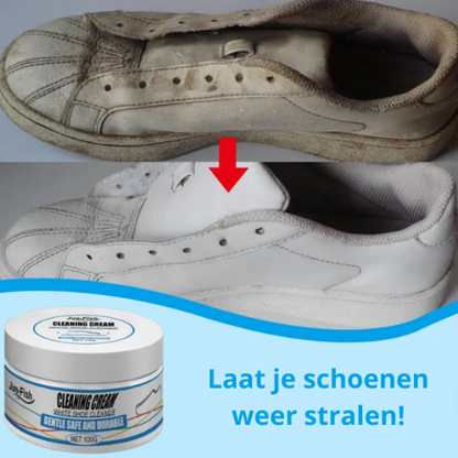 SneakClean™ - Breng Je Schoenen Weer Tot Leven!