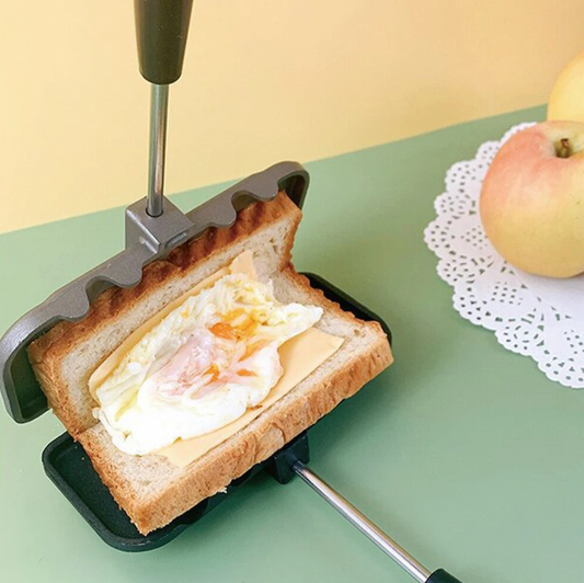 ToastieTwist™ - Sandwichmaker