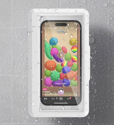 SplashSecure ™ - Waterproof Telefoonhouder