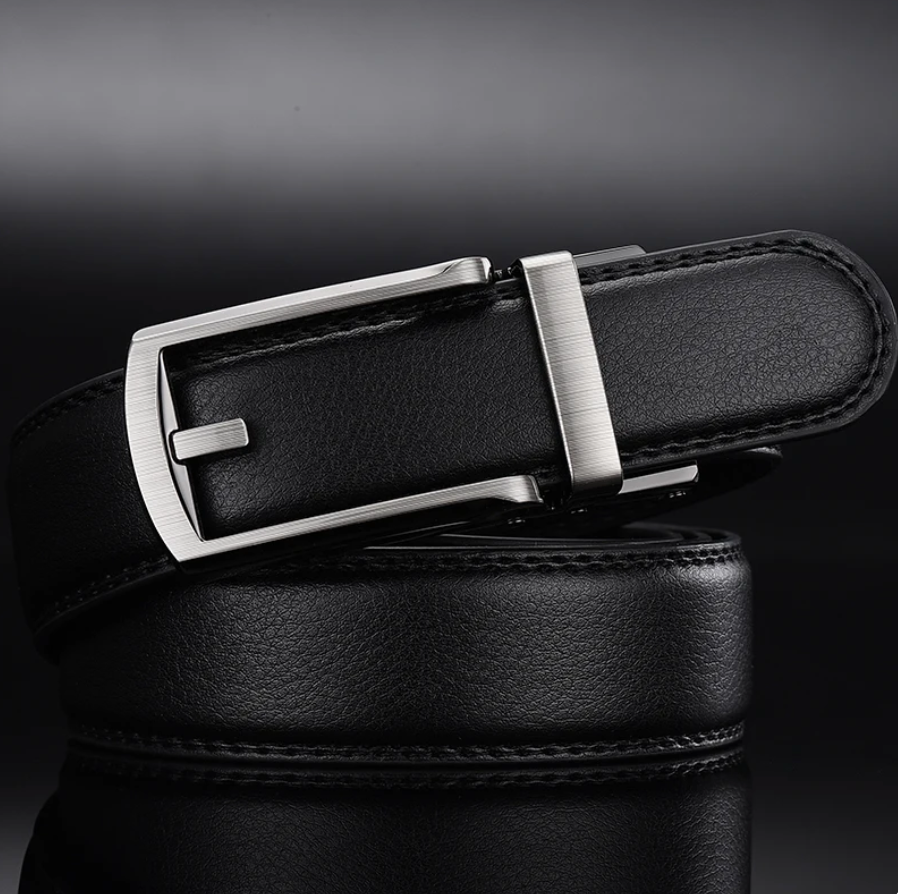 SlideBelt™ - Riem met Automatisch Sluitende Gesp!