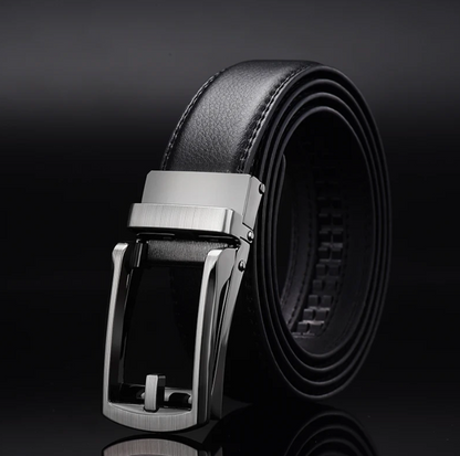 SlideBelt™ - Riem met Automatisch Sluitende Gesp!