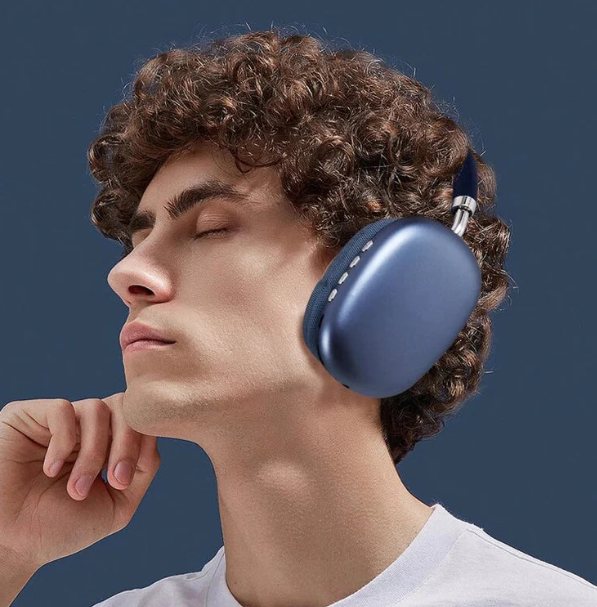 Sonic Headphones pro™ - Bluetooth