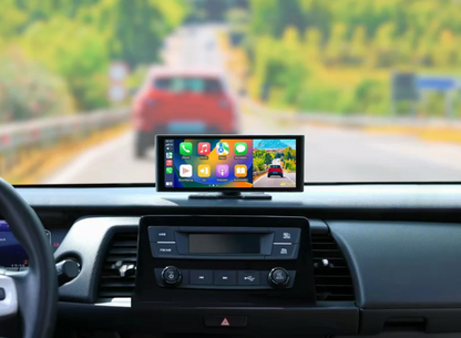 CarConnect™ - Apple CarPlay installatie