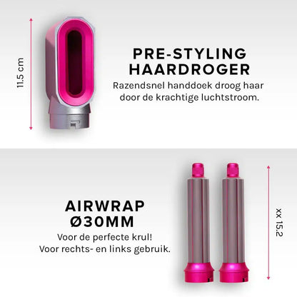 AirFlow Pro™ | 5-in-1 Haarstijler!