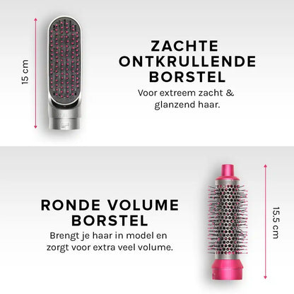 AirFlow Pro™ | 5-in-1 Haarstijler!