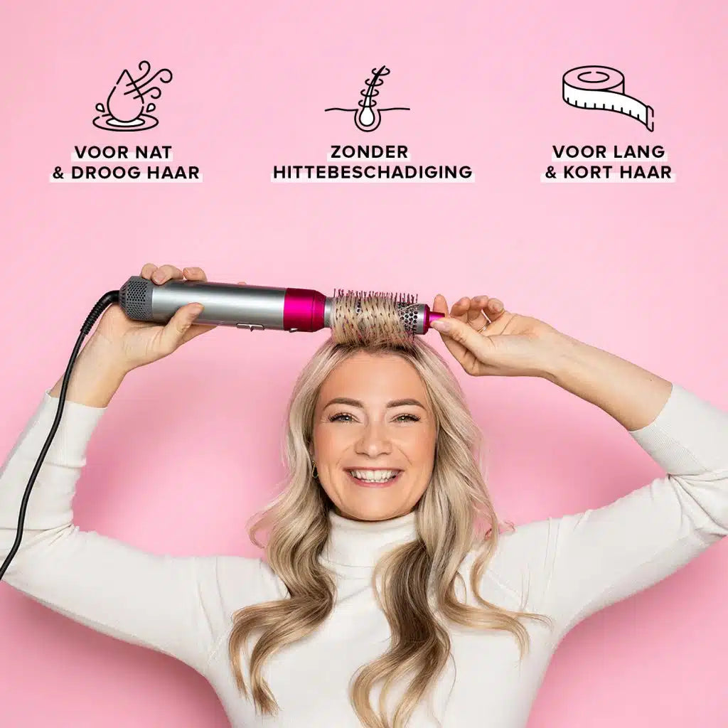 AirFlow Pro™ | 5-in-1 Haarstijler!