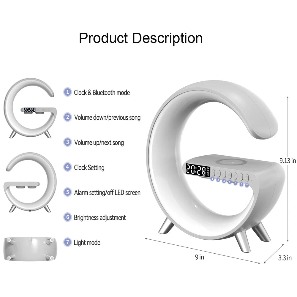 Smart Lamp™ - Alles in één!